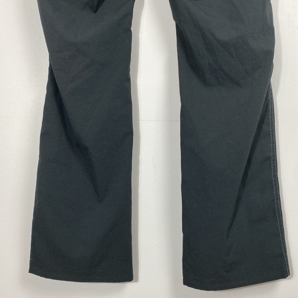 Kuhl Strattus Stretch women’s Lightweight Black Breathable Pants size 10 Regular - Picture 6 of 14